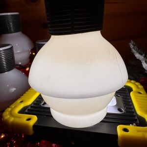 Collectible Vintage McKeeHottlesGlassCoffee/Tea Carafe Bottles Set of 4! No lids